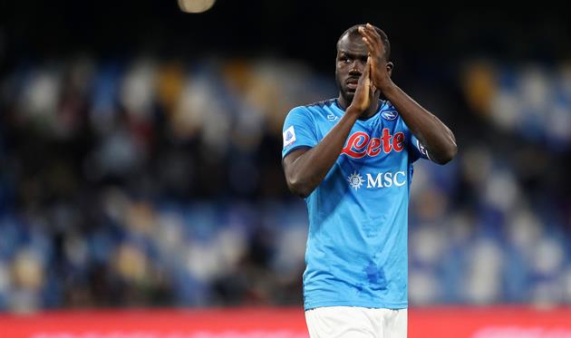 КАЛІДУ КУЛІБАЛІ, GETTY IMAGES