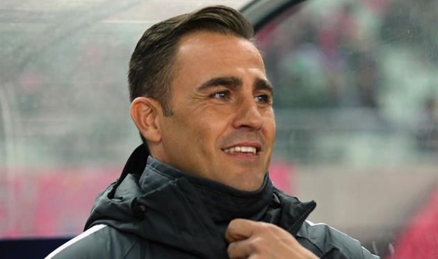 ФАБІО КАННАВАРО, GETTY IMAGES