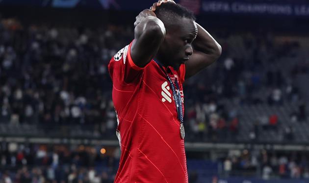 САДІО МАНЕ, GETTY IMAGES