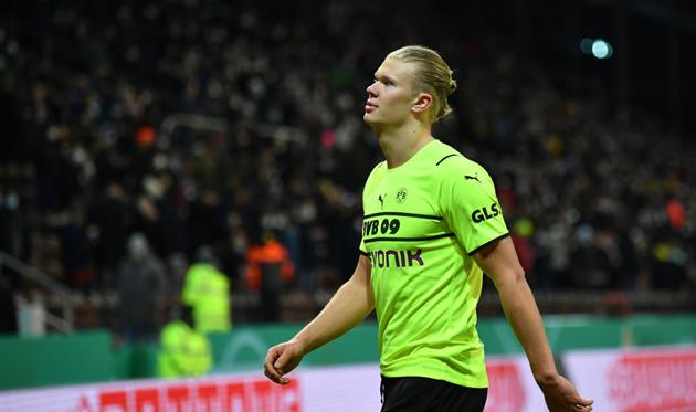 ЕРЛІНГ ГОЛАНД, GETTY IMAGES