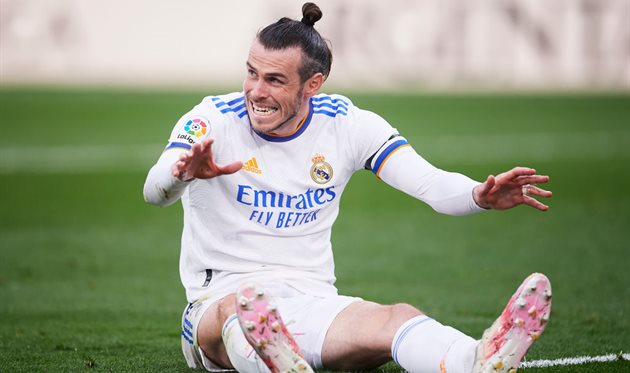 ГАРЕТ БЕЙЛ, GETTY IMAGES