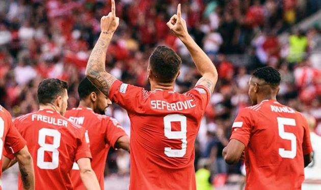 Швейцарія — Португалія, twitter.com/nati_sfv_asf