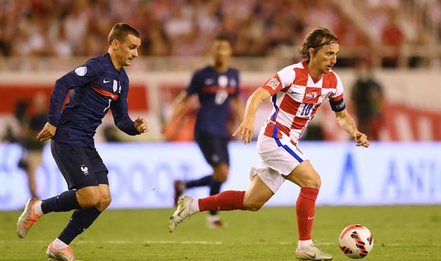 Франція – Хорватія, Getty Images