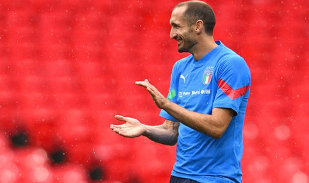 ДЖОРДЖО К'ЄЛЛІНІ, GETTY IMAGES