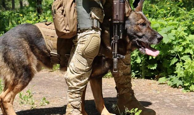 ФОТО: FACEBOOK.COM/GENERALSTAFF.UA