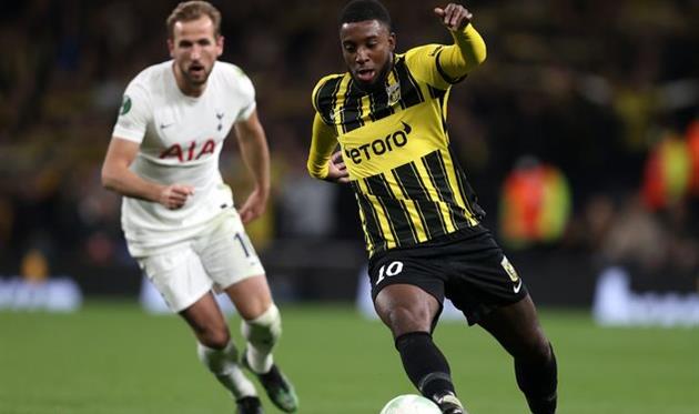 Ріхедлі Базур, Getty Images