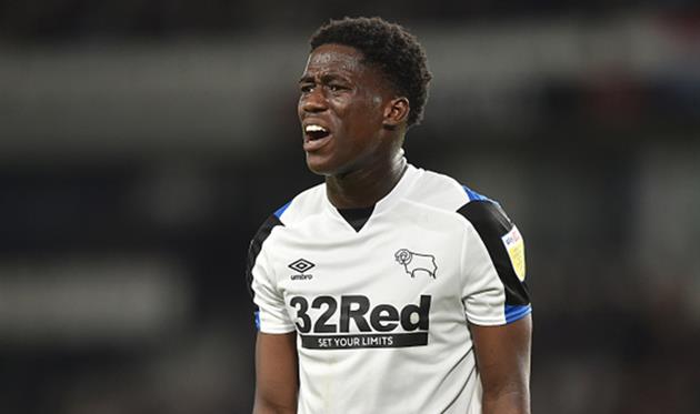 Малкольм Ебіовей, Getty Images