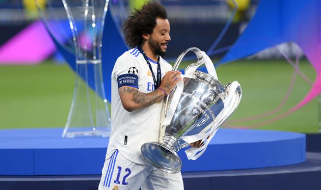 Марсело, Getty Images