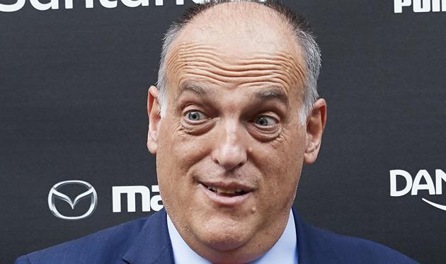 Хав'єр Тебас, Getty Images