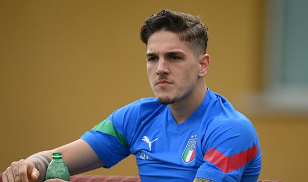 Ніколо Дзаньоло, getty images