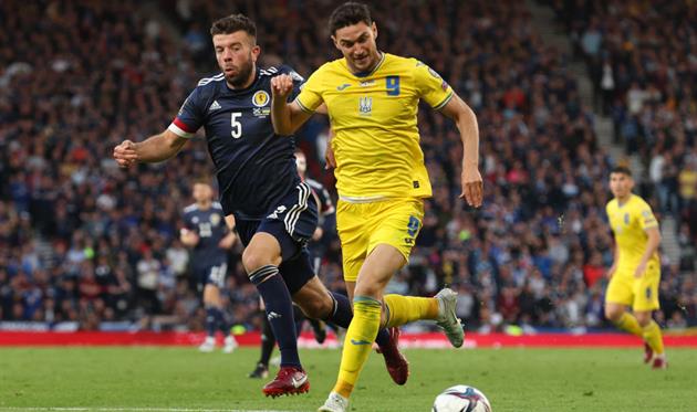 Роман Яремчук, getty images