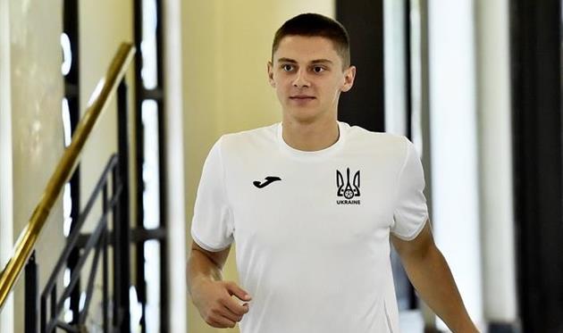 Віталій Миколенко, фото УАФ