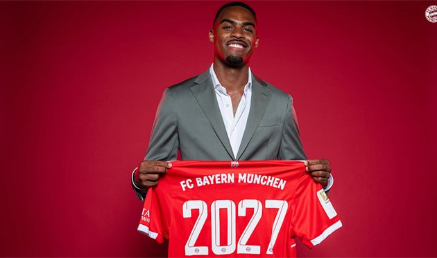 Раян Гравенберх, Bayern Munich