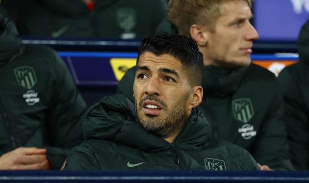 Луіс Суарес, getty images