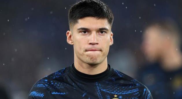 Хоакін Корреа, Getty Images