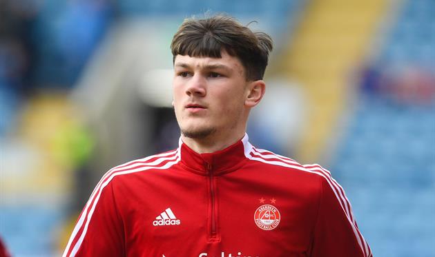 Келвін Ремзі, фото: Twitter