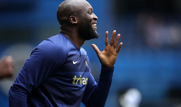 Ромелу Лукаку, getty images