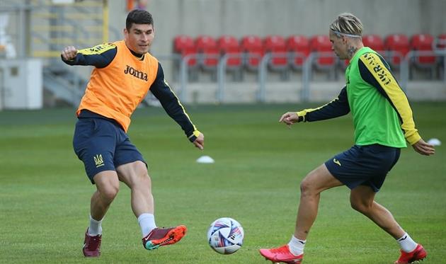 Маліновський та Мудрик, УАФ