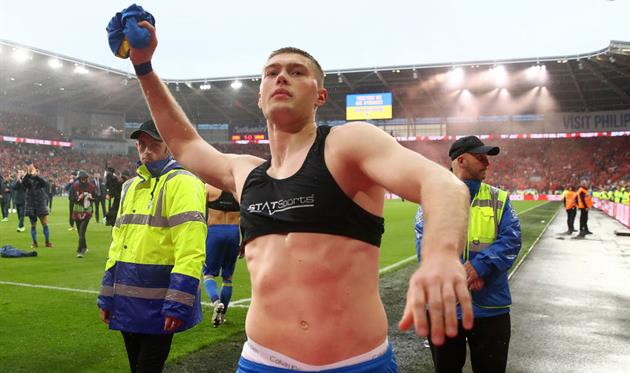 Артем Довбик, getty images