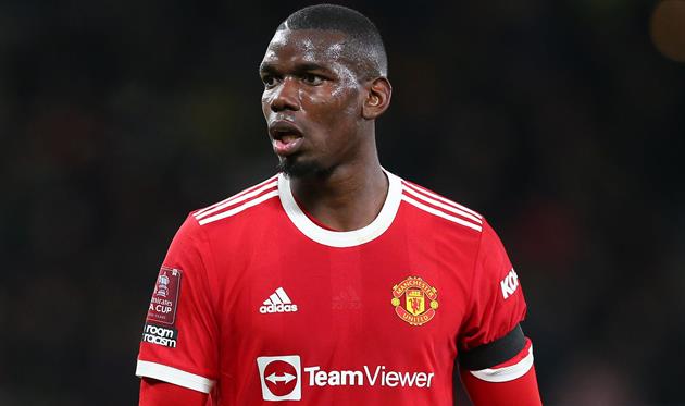 ПОЛЬ ПОГБА, GETTY IMAGES