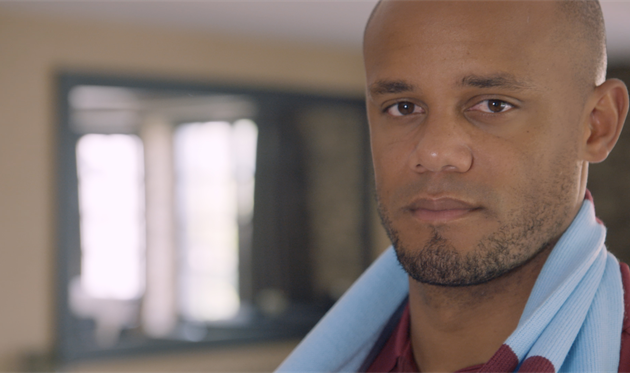 венсан компані, бернлі