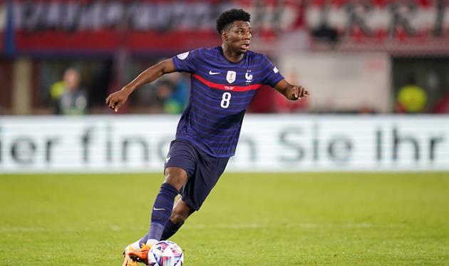 орел'єн тчуамені, getty images