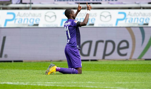 ассан сіссей, getty images