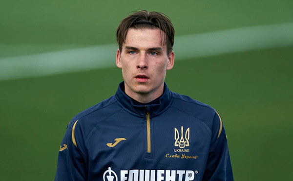 андрій лунін, фото уаф