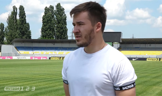 іван кузьменко, тк футбол 1/2/3