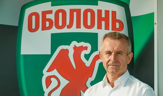 Олександр Різніченко, ФК Оболонь