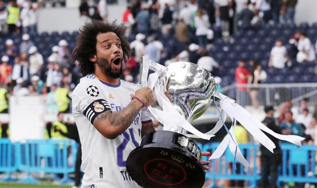 Марсело , Getty Images