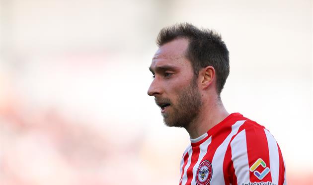 КРІСТІАН ЕРІКСЕН, GETTY IMAGES