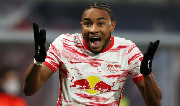 Крістофер Нкунку, Getty Images