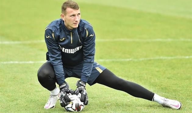 Дмитро Різник, фото УАФ