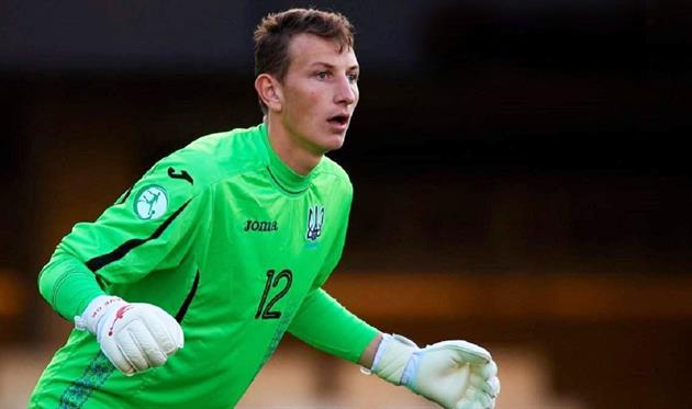 ДМИТРО РІЗНИК, ФОТО УАФ