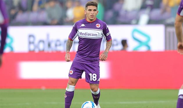 Лукас Торрейра, Getty Images