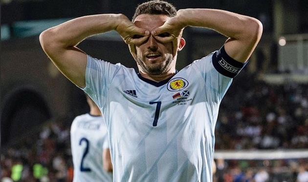 Вірменія — Шотландія, Getty Images