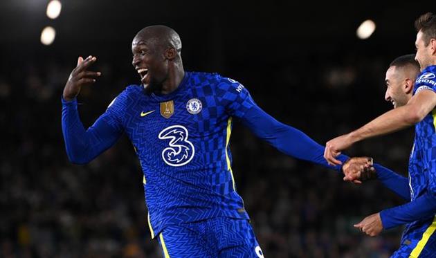 Ромелу Лукаку, Getty Images