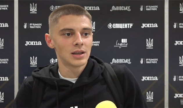 віталій миколенко, уаф