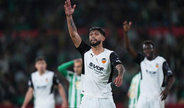 Омар Альдерете, Getty Images