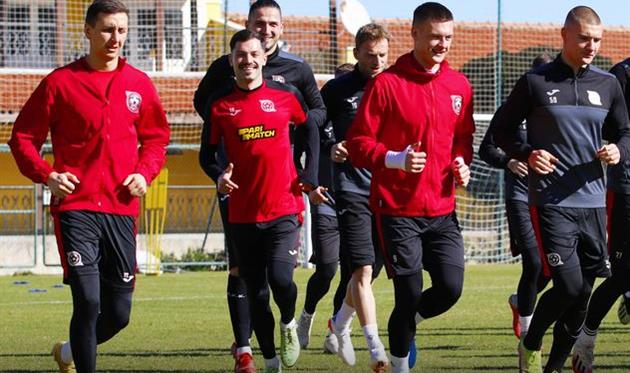 фото ФК Кривбас