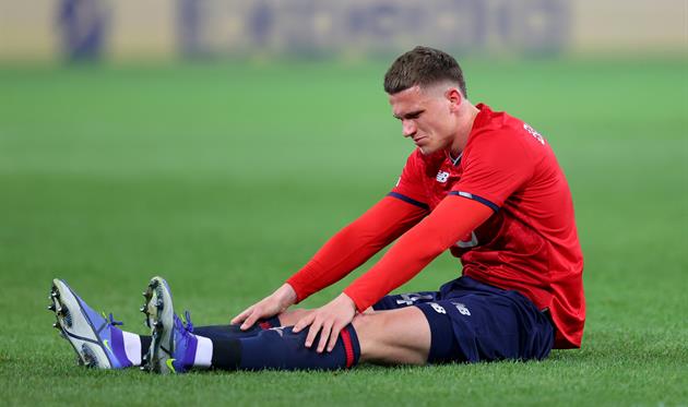 свен ботман, getty images