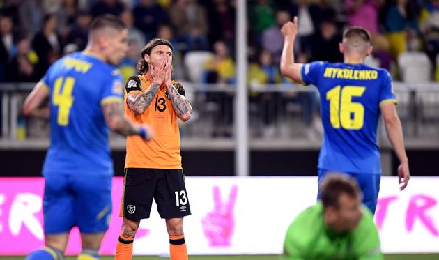 Україна - Ірландія