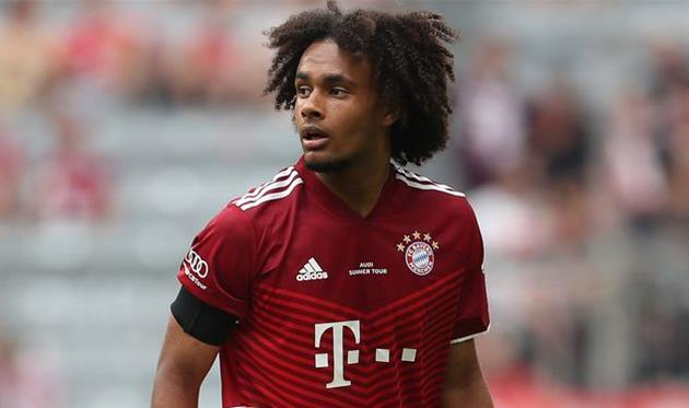 Джошуа Зіркзе, Getty Images