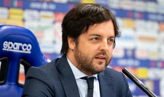 Хав'єр Рібалта, parmacalcio1913.com