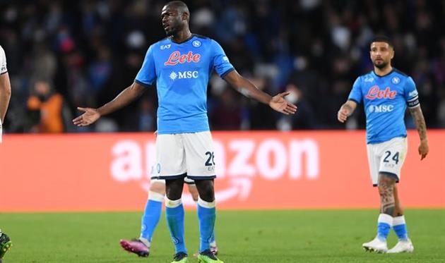 Каліду Кулібалі, Getty Images