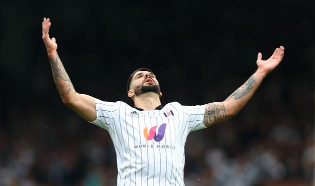 александар мітрович, getty images