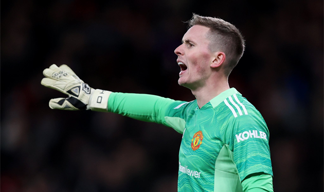 дін хендерсон, фабріціо романо