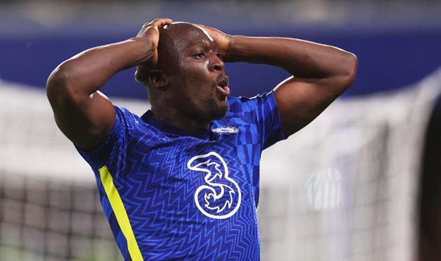 Ромелу Лукаку, getty images
