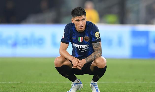 Хоакін Корреа, getty images